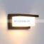 Modern Waterproof Wall Lamp Metal Shade Loft LED Wall Lights