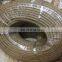 2*0.75mm Environmental Friendly Natural Hemp Fabric Linen Electrical Cable Textile Wire for Decorative Pendant Light