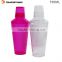 factory direct cheap wholesale shaker bottle mini clear cup shaker