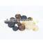 Wear Resistant Widely Used Classic Custom Resin Plastic 4 Holes Buttons