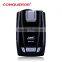 1080P FHD radar detector with carcam hd car dvr