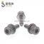stainless steel cap allen head socket M8 screws