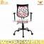 WorkWell bentwood chair pvc office chair Kw-s3100-4