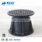 JNZ wholesale plastic screw jack stand decking small size pedestal for wood joist