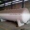 Horizontal Type Carbon Steel Crude Oil Fuel Diesel Oil Storage Tank