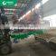 industrial electric hard wood chipper shredder mill
