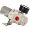 AR1000-5000 Series Type Penumatic Air Source Treatment Air Filter Pressure Regulator With Pressure Gauge