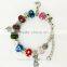 MNP005 Fashion design european bead bracelet