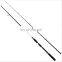 2 section lure fishing rod 2.7m MH action bass fishing rod lure rod fishing action 100-150g