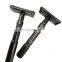 New design Eco Friendly Metal Razor Double Edge Razor Blade Safety Razor