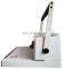 21 holes Comb binding machine A4 Manual plastic comb binder free logo print