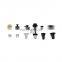 SanHao plastic screws and fasteners screw rivet suit HE11