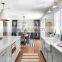 CBMMART Customized Kitchen cabinet furniture Solid Wood Kitchen Cabinets