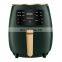 2021 New 4.5L 1200W Household Kitchen Appliances Electric Cooker Deep Air Fryer Oven For Kitchen