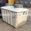 FRP Septic Filter Tank GRP Clarification Tank with Filters Small Household Sewage Treatment Tank with Filters