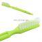 High quality Multi-purpose Deep Clean Home and Kitchen Use Window Door Track Tiles Gap Cleaning Grout Brush