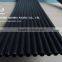 Blue clear ABS plastic Hard Tubes