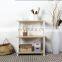 Multi-Faceted Storage Shelves Can Be Customized 3Tier Storage Rack Shelf