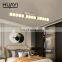 HUAYI High Quality Acrylic Milk White Color Indoor Bedroom Living Room Office Modern LED Ceiling Light
