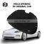 Front Engine Hood Rear Trunk Soundproof Mat With High Quality Cargo Protective For Tesla Model 3 2017-2021
