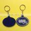 2015 custom rubber keychain / 3d Logo key chain/ soft pvc keychain