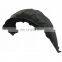 OEM 95850497100  95850497200 Rear Inner Fender  Splash Guard For Porsche cayenne 958  2011-2018