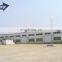 Long-Span Light Prefabricated Steel Structure Warehouse Building