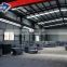 Steel Columns and Beams for Warehouse Building Plant