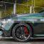 CLY FOR Benz E class W213 upgrade E63 wide AMG body kit 2021 year E class  W213 LCI change to E63 wide front bumper fender cover