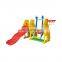 JQ Perfect Commercial Wholesale Kids Indoor Slide Plastic Indoor and Outdoor Baby Toddler Kids Slide and Swing