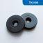 13.56Mhz Temperature Resistant Washable HF RFID Laundry Button Tag Coin tag
