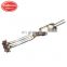 XUGUANG high quality hot sale good performance direct fit auto catalytic converter for Volkswagen VW  bora 1.6