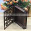 New design Material vintage style wedding invitation wooden box