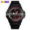 SKMEI 1452 Men Digital Watch Fashion Quartz Electronic Waterproof Sport Outdoor Luminous Clock