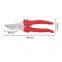 Professional Pruning Shears Stainless Steel Bypass Manual Shears Garden Shears