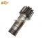 YN32W01051P1 Swing Shaft PINION For SK200-8 SK210-8 SK250-8 SK260-8 SHAFT