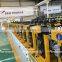 Corrugated Metal Folding Steel Grain Silo Roof Roll Forming Equipment