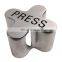 Good Quality Customized Sheet metal Fabrication Laser Engraving & Marking Services
