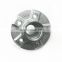 ISO/TS16949 Manufacturer Custom Clay Sand Mold Casting Ductile Iron Wheel Hub