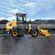 New small wheel loader LW156FV with standard 0.7m3 1100kg bucket capacity