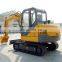 Small hydraulic crawler excavator XE60DA 6t digger with 400mm track