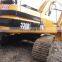 Подержанная гусеничная экскаватор cat 330b 330bl 330d 330c