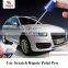 Acrylic automobile coating auto scratch fix repair pen white pearl color scratch repair remover