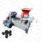 Top quality bbq charcoal briquette extruder machine with factory price