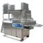 hot sell full automatic burger meat making machine