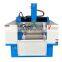 China Cnc 3 Axis Milling Machine  Remax 6060 Enclosed Shoe Mold Making Cnc Router with high precision