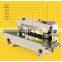 Film aluminum foil bag continuous sealing machine, food plastic bag, tea sealing machine