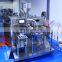 Beverage spout pouch juice filling horizontal type made bag  packing machine