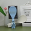 New Arrival High Quality Silicone Food Grade Kitchen Cooking Item Rice Paddle Scoop Utensils Rice Spoon
