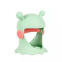 Baby Teether Silicone Soft Teethers For Babies wear on hand Mushroom Soothing Teether Mitten Hand